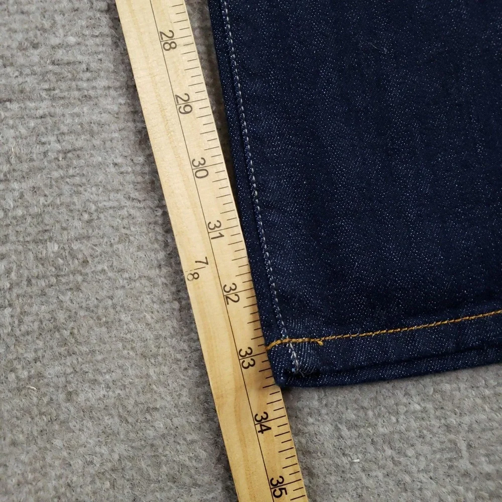 PT05 Jeans Mens 36x33 Blue Denim Slim Fit Stretch Pockets SOUL